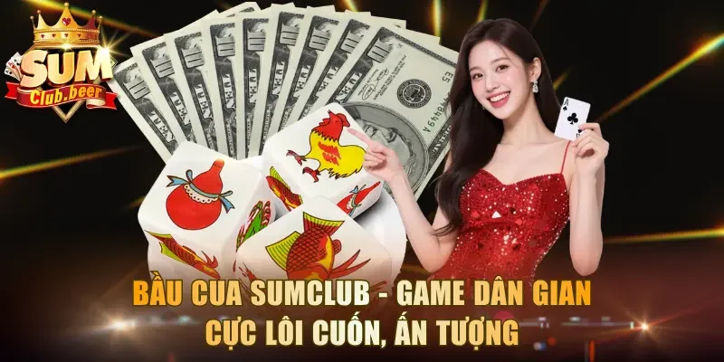 Bầu Cua
