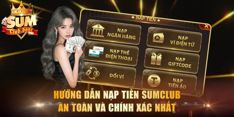 Nạp Tiền Sumclub