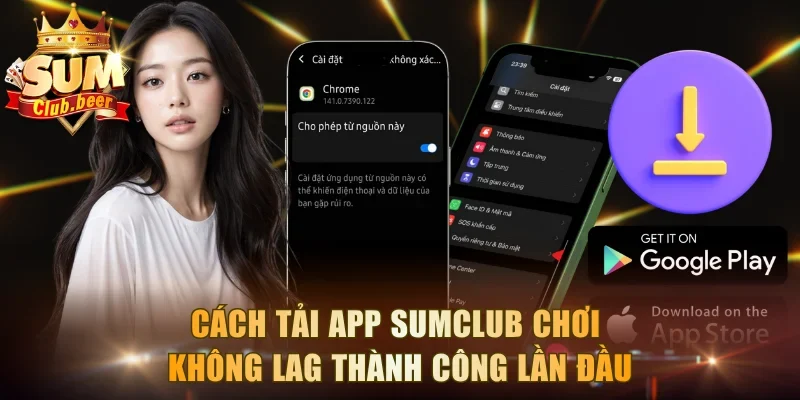 Tải App Sumclub