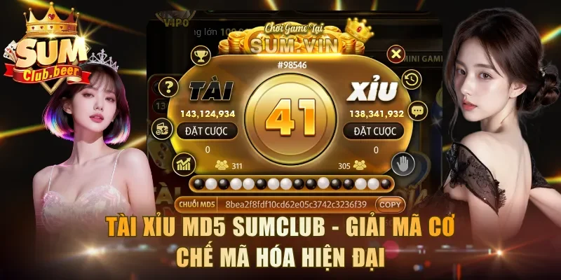 Tài Xỉu MD5