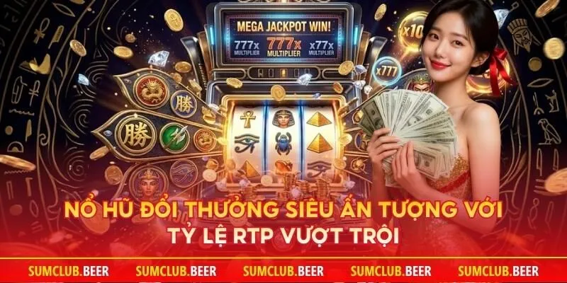 sumclub 2026 no hu sieu an tuong - SUMCLUB